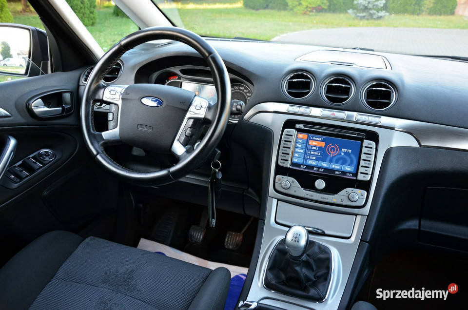 Ford S 20 Benz 147 Navi Convers Właśnie Ten I Van / Minibus mazowieckie Ostrów Mazowiecka