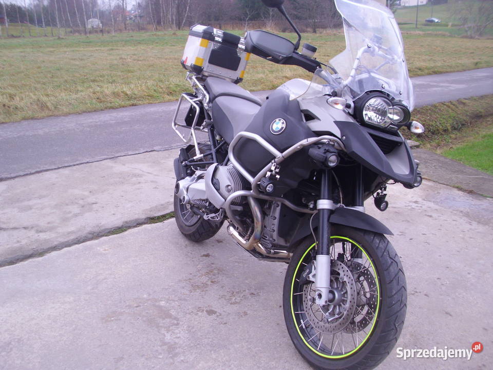 BMW GS1200 Adventure Rzeszów