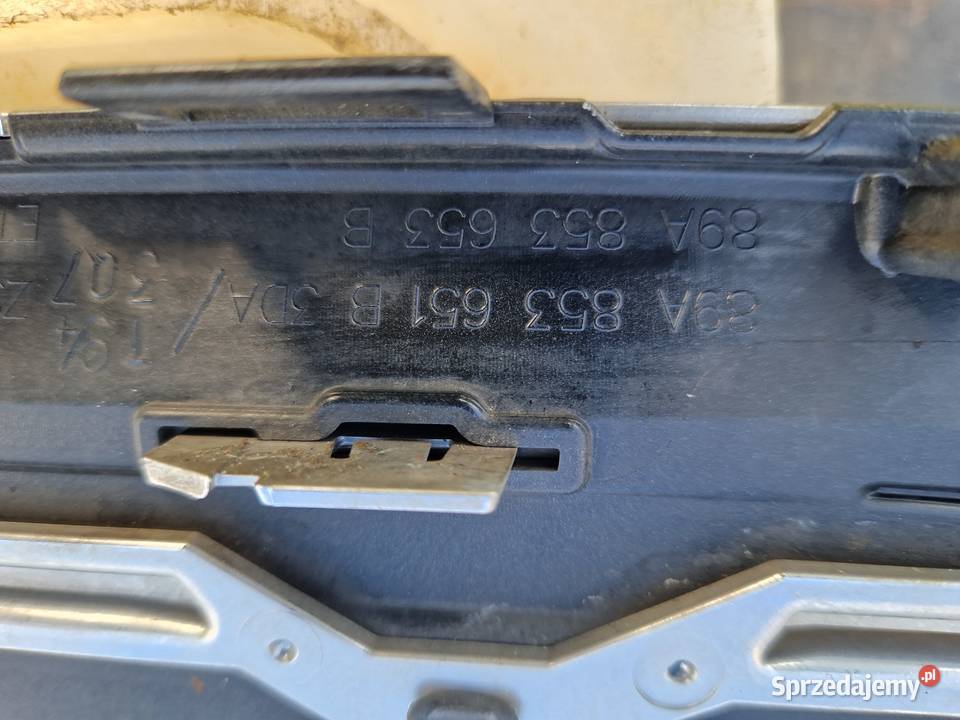 Audi Q4 ETRON Grill Atrapa ORG Chrom podkarpackie Mielec