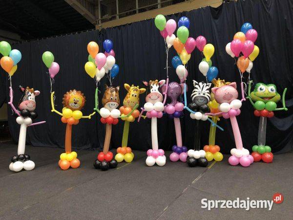Dzień Dziecka Balony bajkowe bajki sklep z Pozostałe Katowice