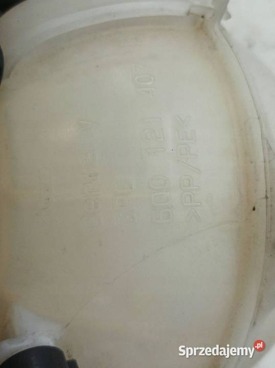 ZBIORNICZEK WYRÓWNAWCZY PŁYNU CHŁODNICZEGO