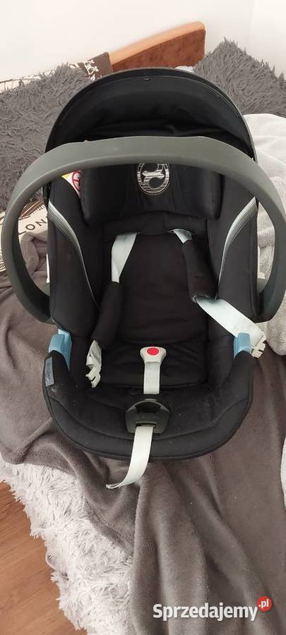 Fotelik cybex 0 do 13 0 - 13 kg zachodniopomorskie Szczecin