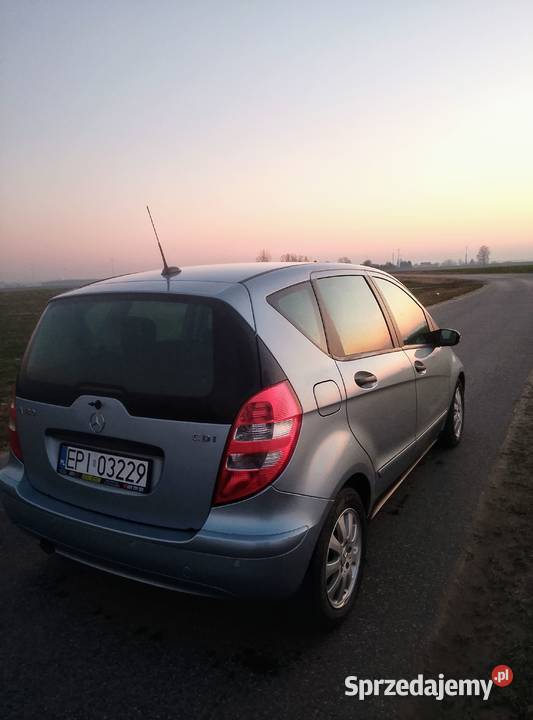 Mercedes a180 2007 2cm3 Moszczenica sprzedam