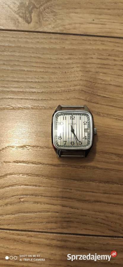 Rakieta zebra z datownikiem Białystok