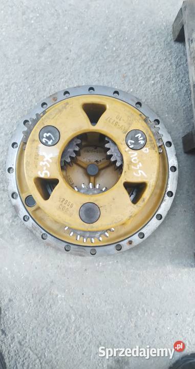 CAT 740 ZWOLNICA WOZIDŁO FINAL DRIVE 4V 523710 świętokrzyskie Kielce sprzedam