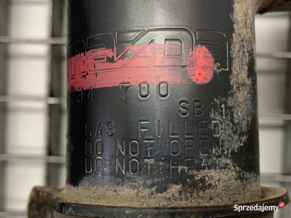 AMORTYZATOR PRAWY PRZÓD MAZDA 6 GJ 25