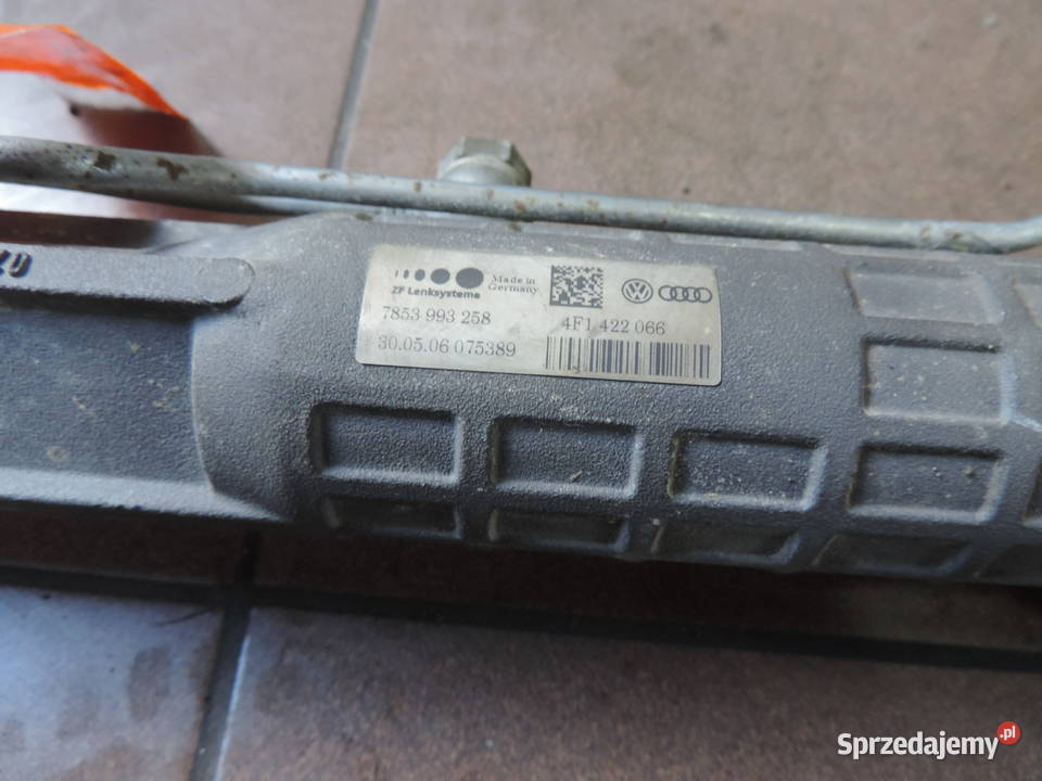 AUDI A6 C6 MAGLOWNICA 4F1422066 Nowy Sącz