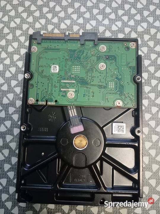 Dysk twardy Seagate constellation 500gb małopolskie
