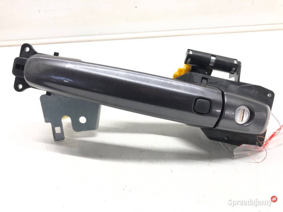 KLAMKA ZEWNĘTRZNA LEWY PRZÓD SUZUKI SX4 SUV osobowe podkarpackie sprzedam