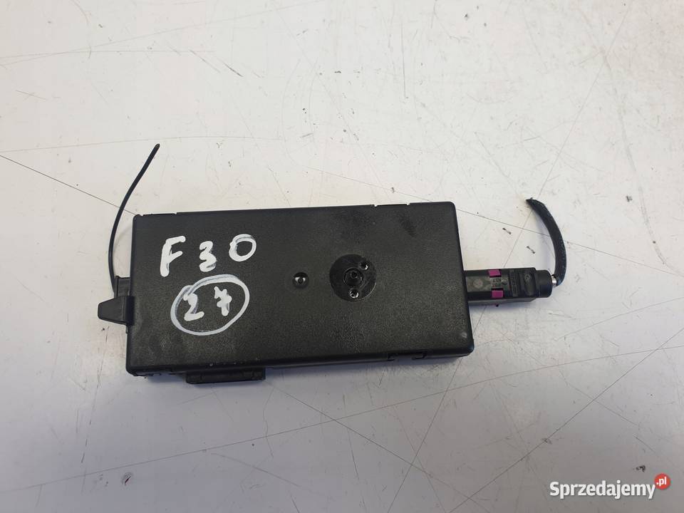 BMW F30 F31 WZMACNIACZ moduł ANTENOWY anteny osobowe Rudka