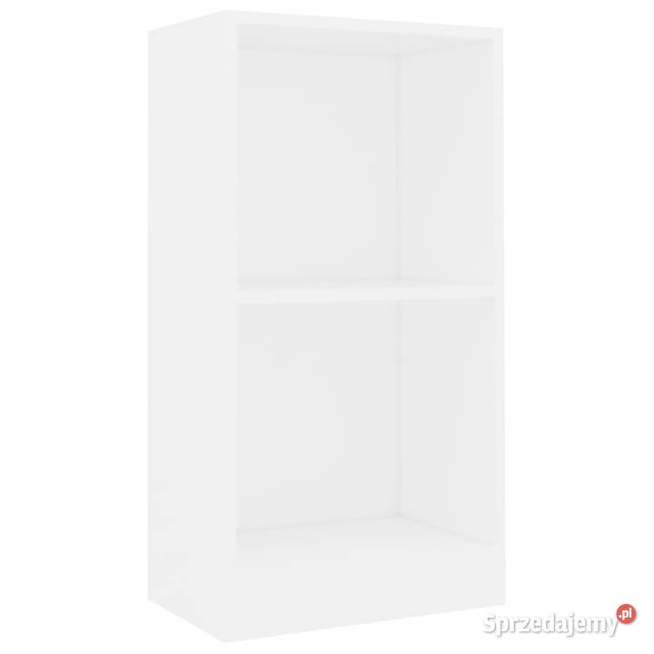 vidaXL Regał biały 40x24x75 SKU800819