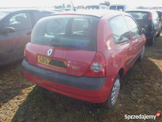 renault clio 15 dci anglik