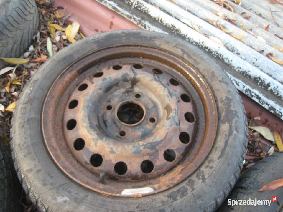 Felga Felgi 15 Volvo s40 v40 4x1143 Mitsubishi Kraków