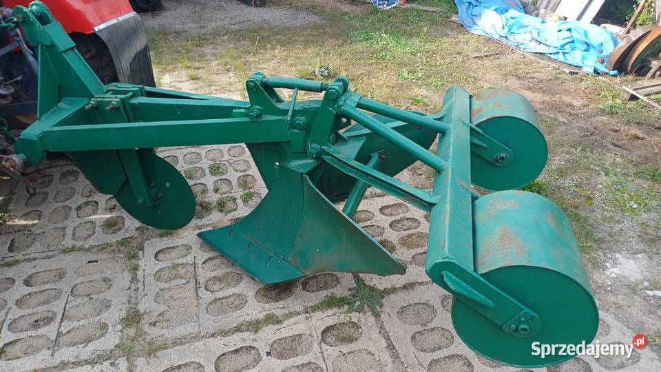 Pług leśny LPZ Narol