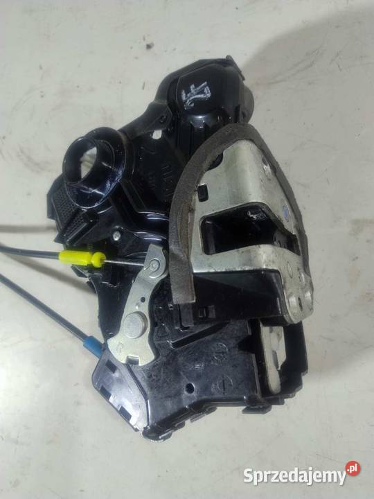 ZAMEK DRZWI PRAWY PRZÓD 2 PIN TOYOTA AURIS 14