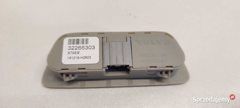 VOLVO V90 MIKROFON 32265303 osobowe Pozostałe