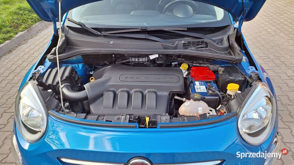 Fiat 500X 16 EtorQ Urban 2019