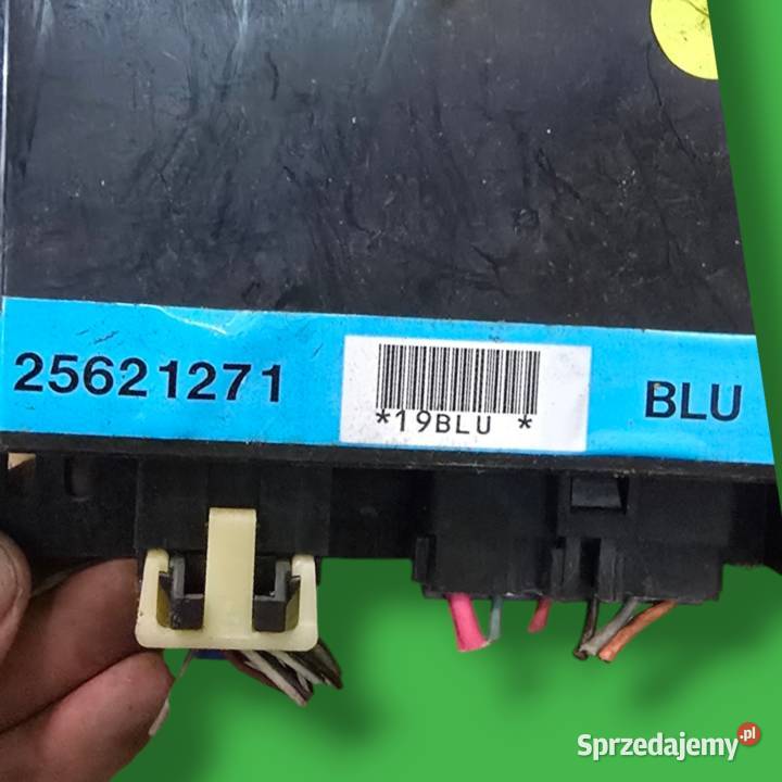 25621271 Modul sterownik komputer Buick Park