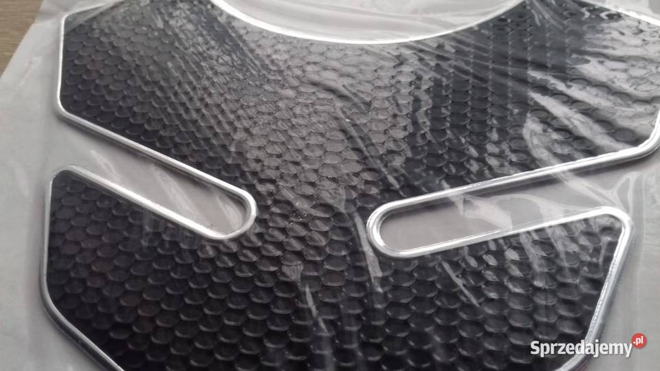 Tankpad Tank Pad 4el Obwódka Silver 195x14