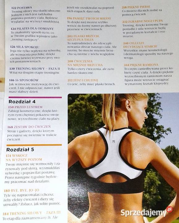 Bądź piękna nago Womens Health 012015 Chełm