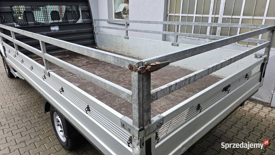 Ford Transit 4x4 2014r 68 880 PLN 56 000 PLN opolskie Nowy Świętów