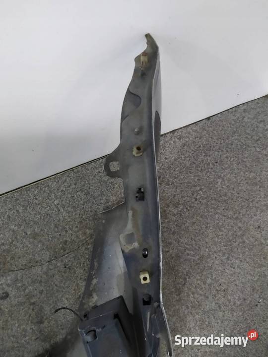 ZDERZAK PRZÓD LIFT FL SZARY Ford C I 20032010 Zderzaki sprzedam