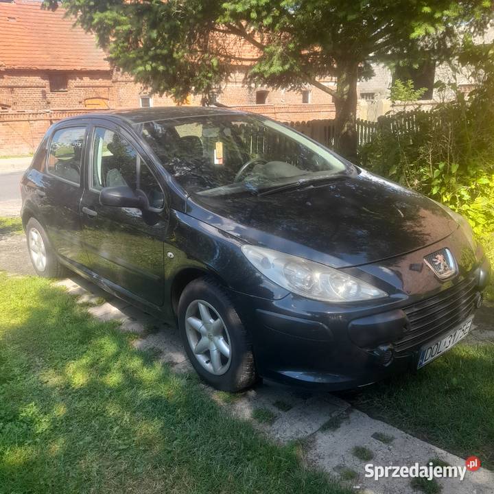 Sprzedam peugot 14cm3 Syców