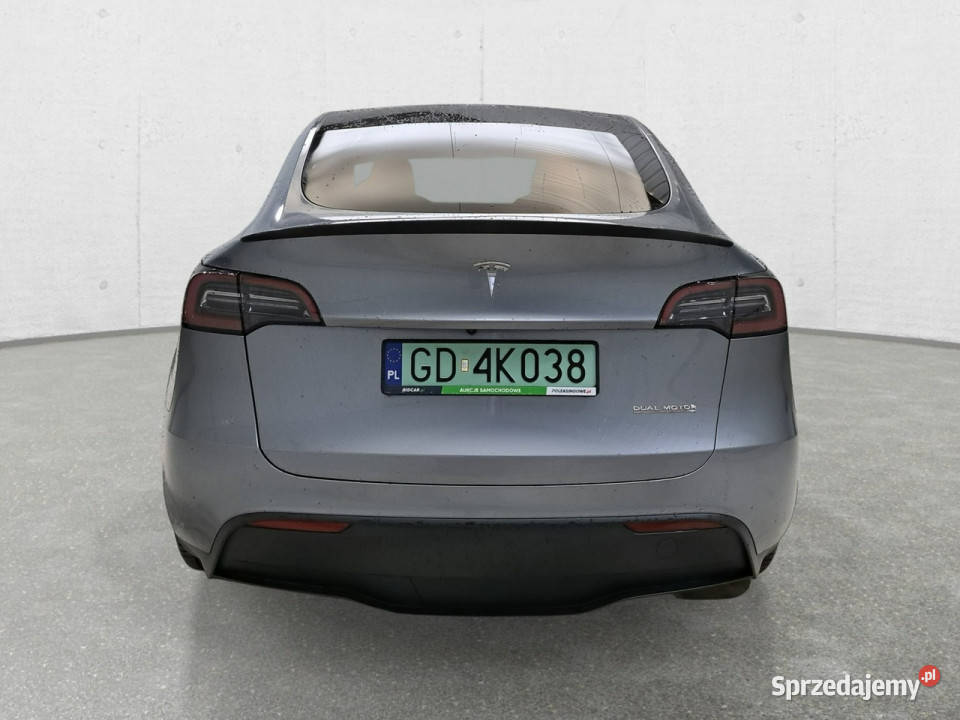 Tesla Y Poleasingowe BZ napęd 4x4 Komorniki