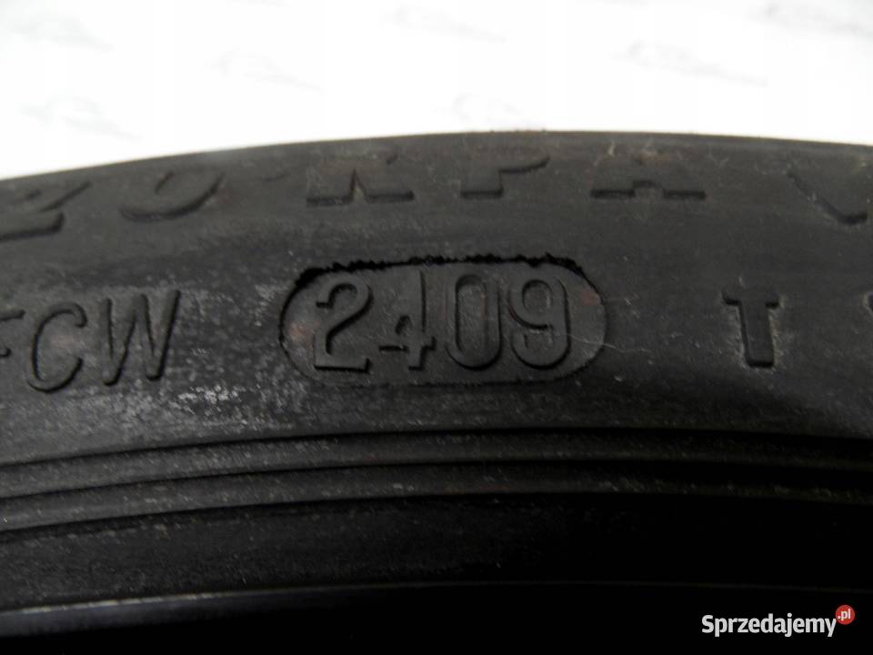 OPEL VECTRA C koło dojazdowe 1157016 92M 5x110