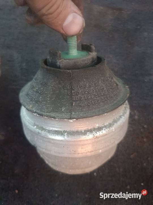 Poduszki Silnika Audi A4 B5 a35 osobowe Myszków