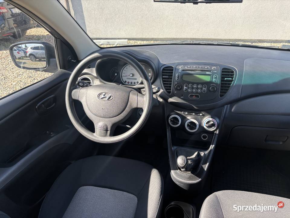 Hyundai i10 Paniówki