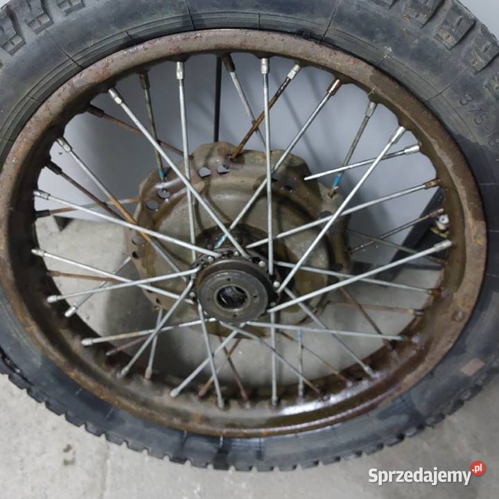 Koło falbana m72 M 72 Łódź