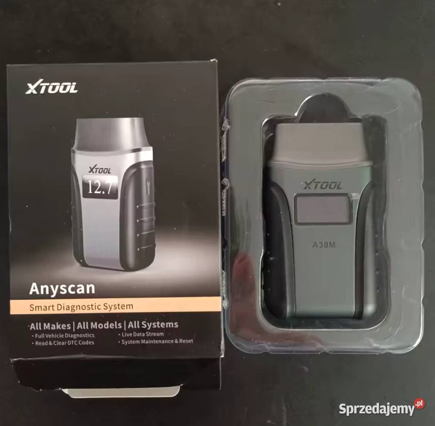 Tester diagnostyczny Interfejs Xtool Anyscan Piotrków Trybunalski