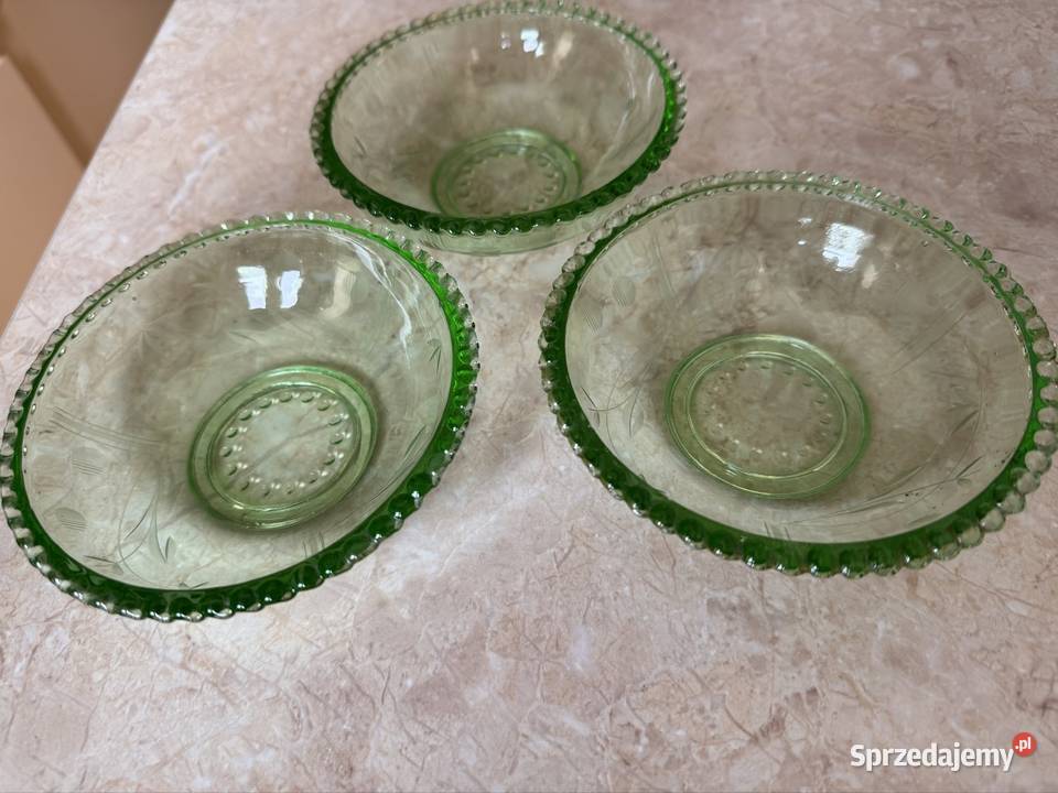 Miseczki Perełki Porcelana i szkło Mielec