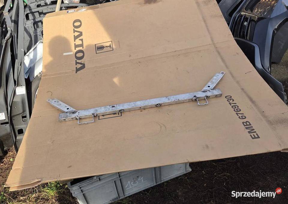 pas przedni okular Volvo XC90 II 32244774 dolnośląskie