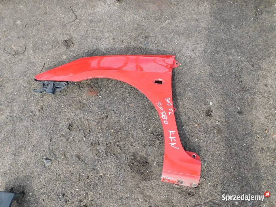 peugeot 307 FL błotnik kolor KKN 30580 WYSYŁKA Żory