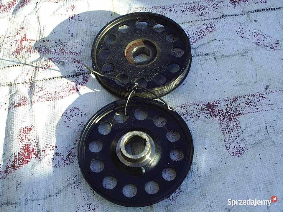 Mercedes A140 A160 A190 A170 W168 koło paska Przysucha