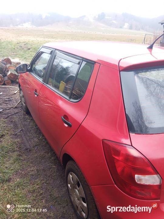 Skoda fabia dolnośląskie Wałbrzych