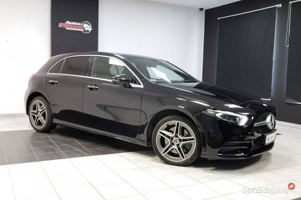 Mercedes A 250 A250E218AMGSalon PolskaI 70000km Konstantynów Łódzki