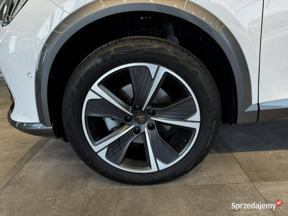 Cupra Formentor 15TSI 150 M6 2023 r salon I małopolskie