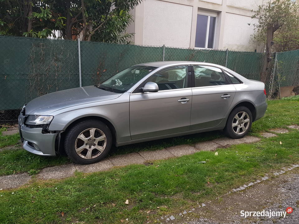 Audi a4 b8 sedan Rok produkcji 2008 Podegrodzie sprzedam