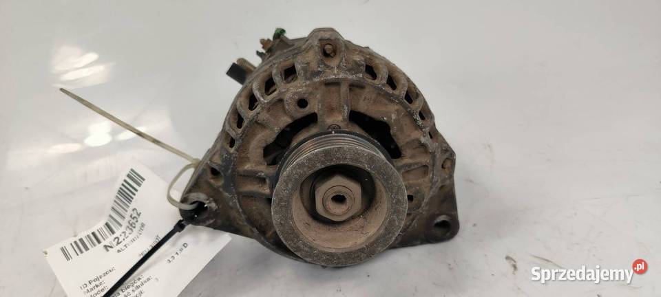 ALTERNATOR PEUGEOT 406 9617842880