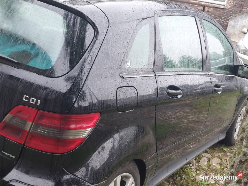 Mercedes B180 AUTOMAT Klasa B Sosnowiec