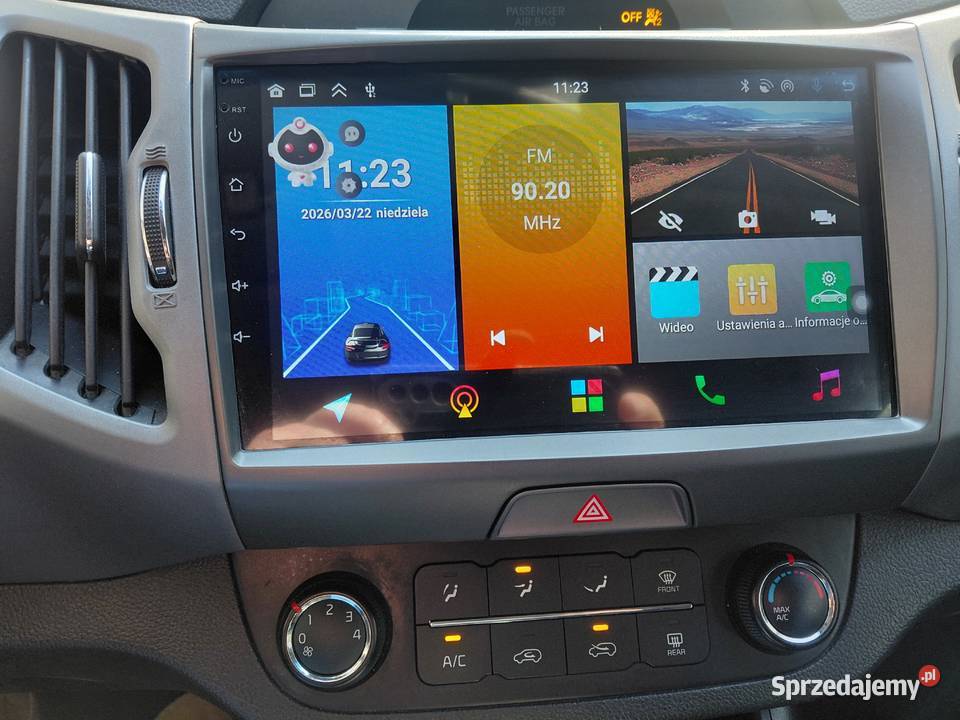 Piękna Kia sportage 16 GDI Sportage warmińsko-mazurskie sprzedam