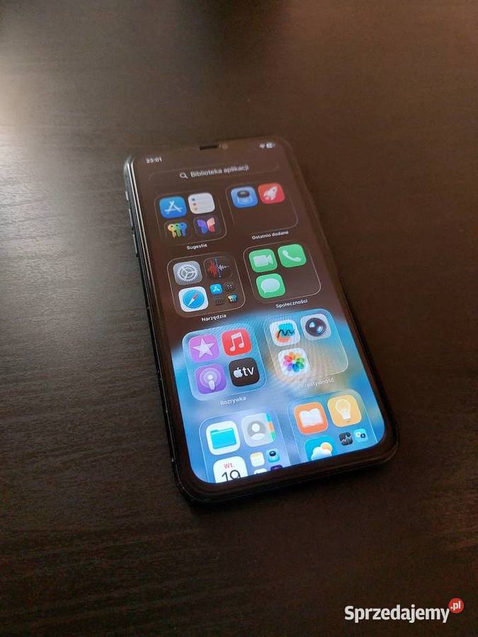 iPhone 11 128GB 81 baterii plecki mazowieckie