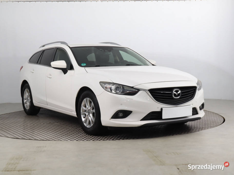 Mazda 6 22 SkyactivD czujnik martwego pola Bielany Wrocławskie sprzedam