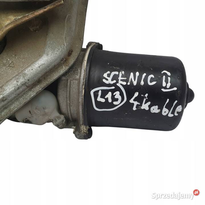 SILNICZEK WYCIERACZEK Renault Megane Scenic II osobowe Chełm
