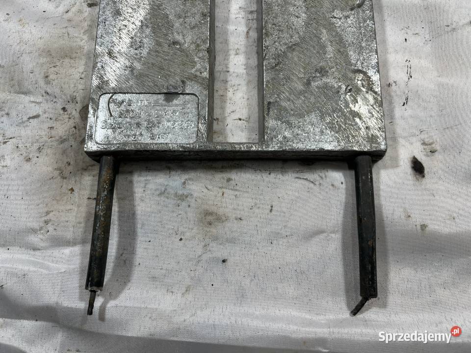 aluminiowa płyta grzewcza 220V 2KW sprzedam