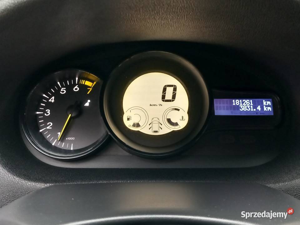 Renault Megane III 16 16V CD Zamość