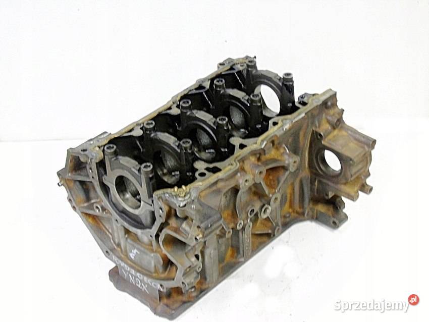 BLOK SILNIKA 20 D ECOBLUE FORD RANGER EVEREST osobowe śląskie Sosnowiec